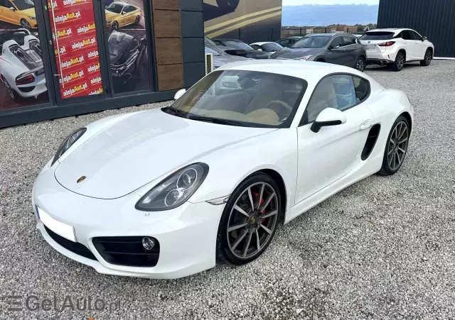 PORSCHE Cayman 