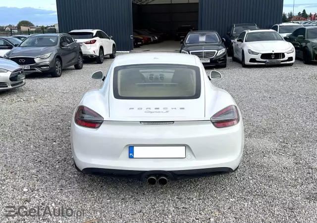 PORSCHE Cayman 