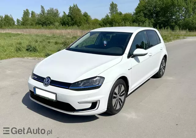 VOLKSWAGEN Golf E-Golf