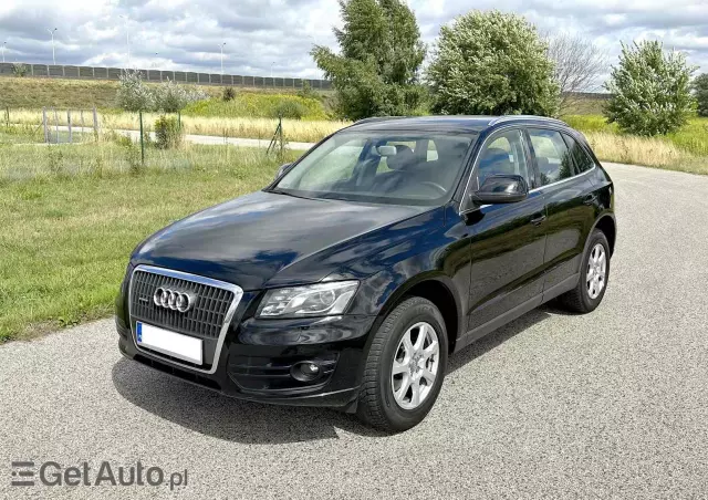 AUDI Q5 2.0 TFSI Quattro S tronic