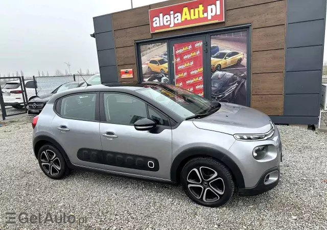 CITROËN C3 1.2 PureTech Live