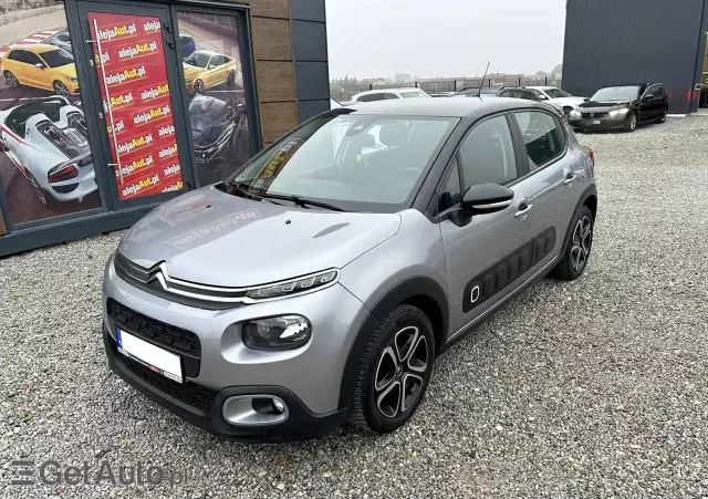 CITROËN C3 1.2 PureTech Live