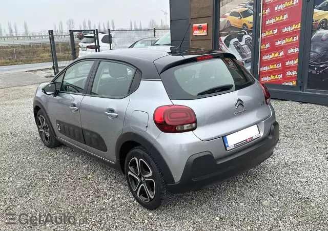 CITROËN C3 1.2 PureTech Live