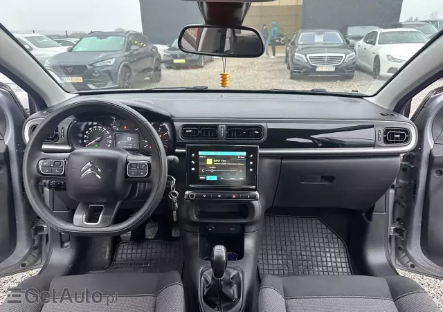 CITROËN C3 1.2 PureTech Live