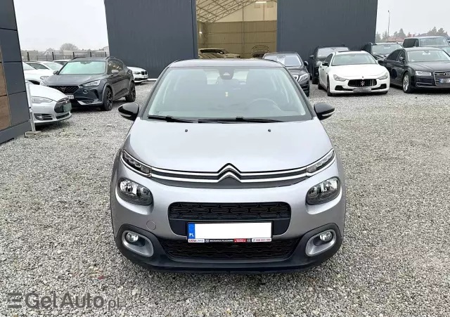 CITROËN C3 1.2 PureTech Live