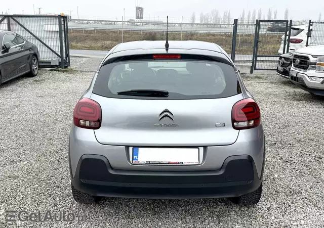 CITROËN C3 1.2 PureTech Live