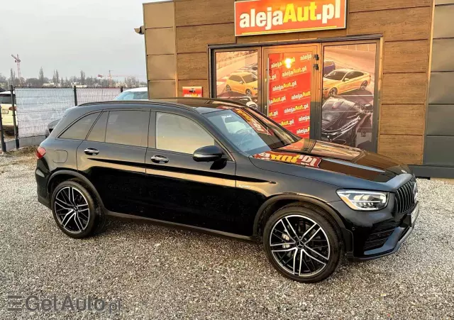 MERCEDES-BENZ GLC AMG Coupe 43 4Matic AMG Speedshift TCT 9G