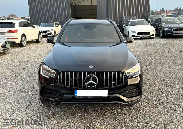 MERCEDES-BENZ GLC AMG Coupe 43 4Matic AMG Speedshift TCT 9G