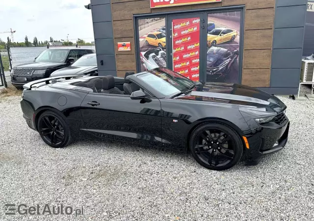 CHEVROLET Camaro 