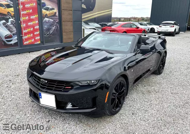 CHEVROLET Camaro 