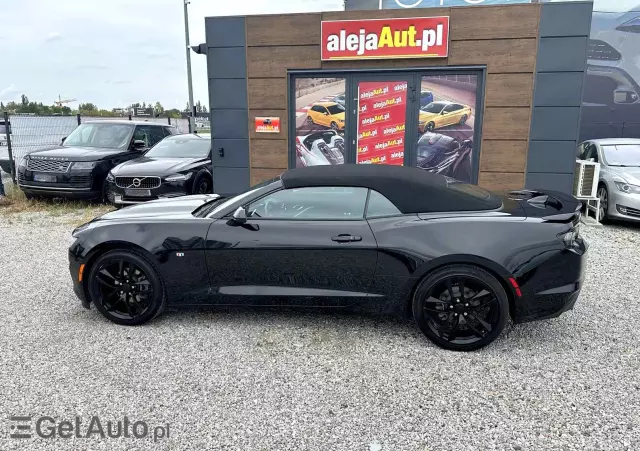 CHEVROLET Camaro 