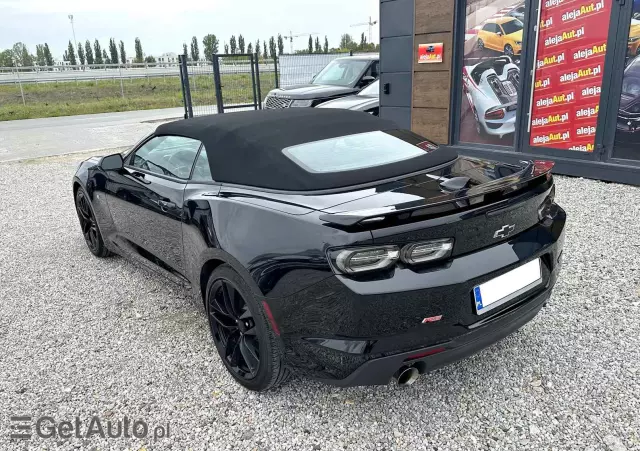 CHEVROLET Camaro 