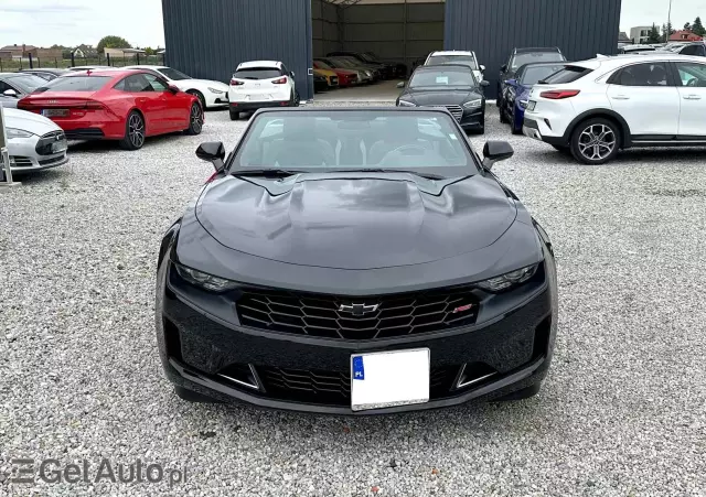 CHEVROLET Camaro 