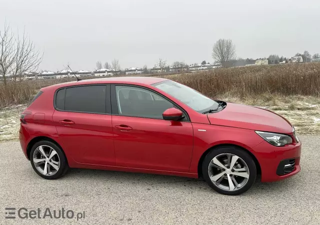 PEUGEOT 308 1.2 PureTech Business Line S&S