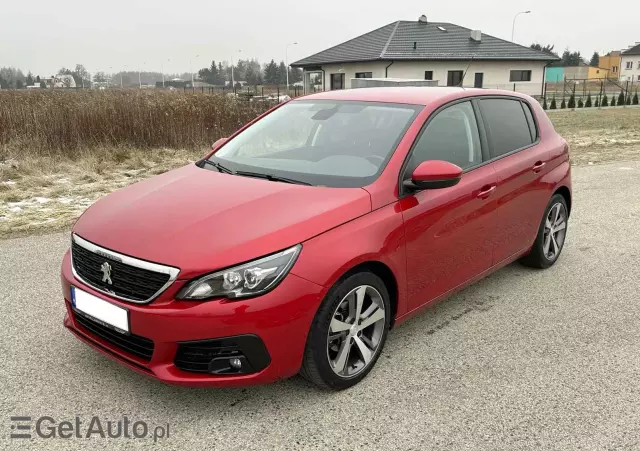 PEUGEOT 308 1.2 PureTech Business Line S&S