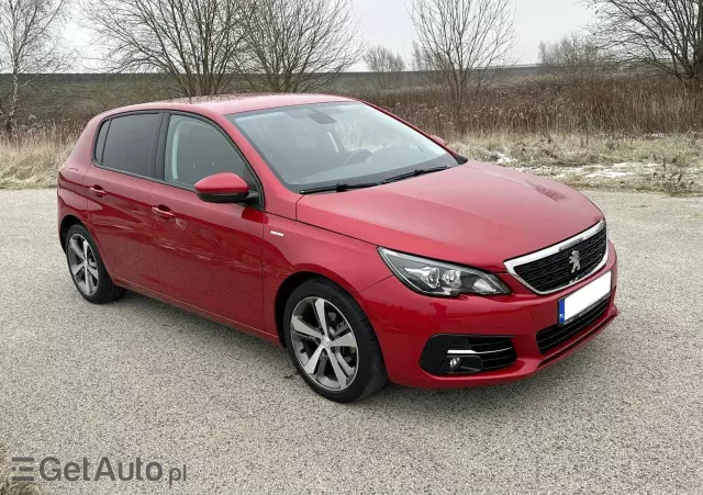 PEUGEOT 308 1.2 PureTech Business Line S&S