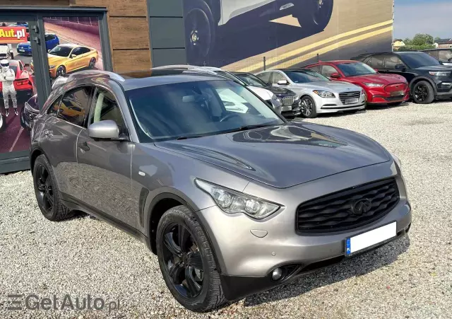 INFINITI FX FX37 GT Premium