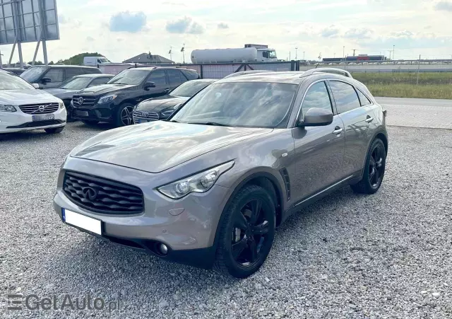 INFINITI FX FX37 GT Premium