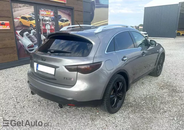 INFINITI FX FX37 GT Premium