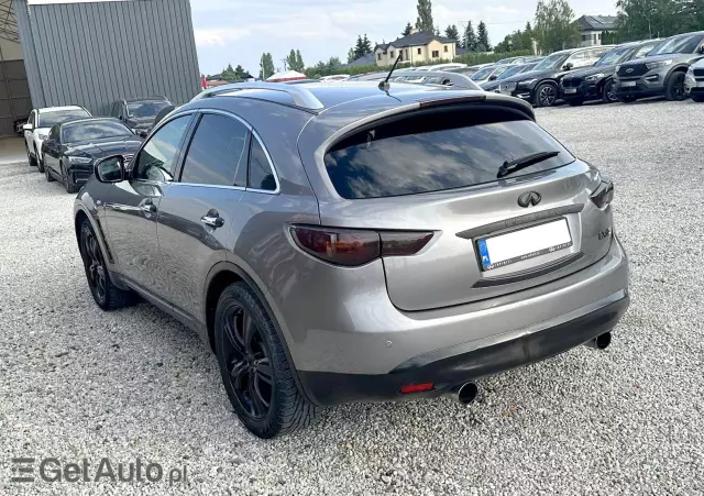 INFINITI FX FX37 GT Premium