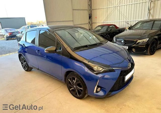 TOYOTA Yaris 1.5 Selection