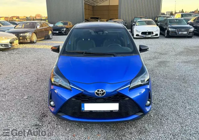 TOYOTA Yaris 1.5 Selection