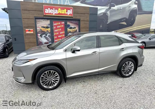 LEXUS RX 300 Pure