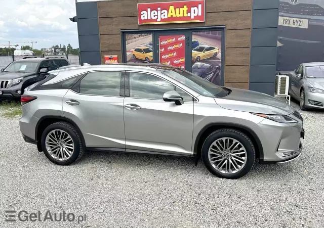 LEXUS RX 300 Pure