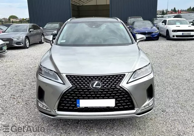 LEXUS RX 300 Pure