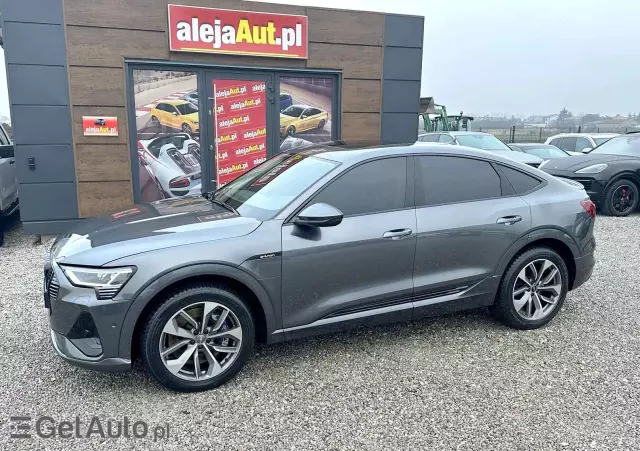 AUDI E-tron Sportback 55 quattro