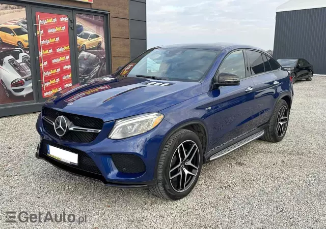 MERCEDES-BENZ GLE AMG 43 4Matic 9G-TRONIC AMG Line