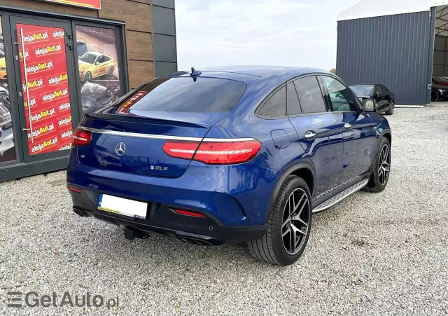 MERCEDES-BENZ GLE AMG 43 4Matic 9G-TRONIC AMG Line