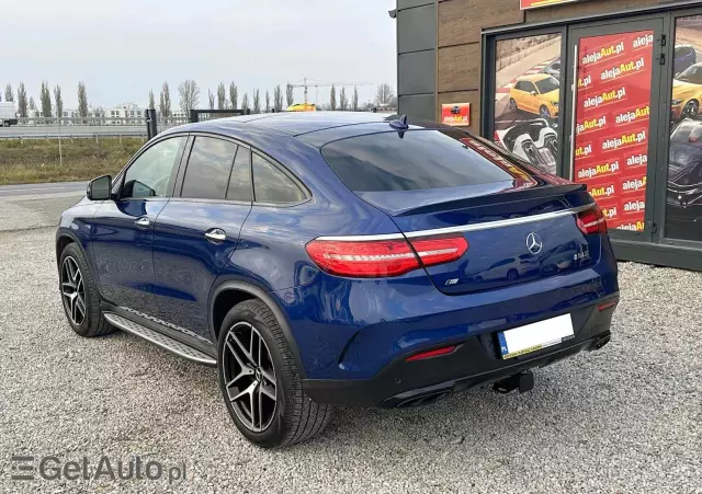 MERCEDES-BENZ GLE AMG 43 4Matic 9G-TRONIC AMG Line