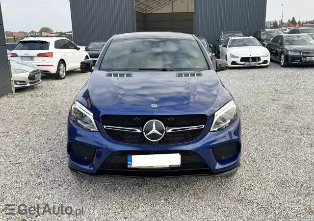 MERCEDES-BENZ GLE AMG 43 4Matic 9G-TRONIC AMG Line