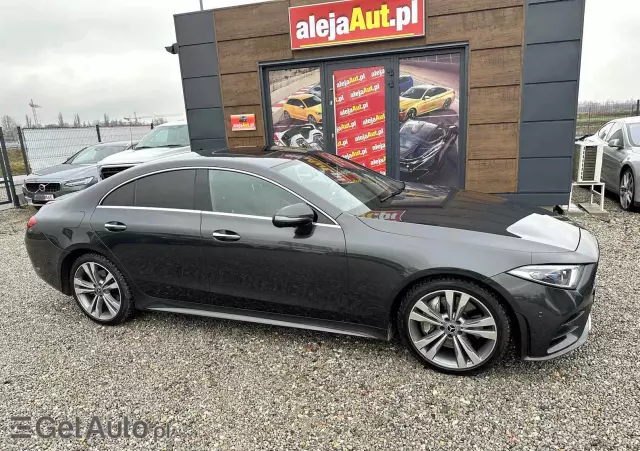 MERCEDES-BENZ CLS 400 d 4-Matic 9G-TRONIC