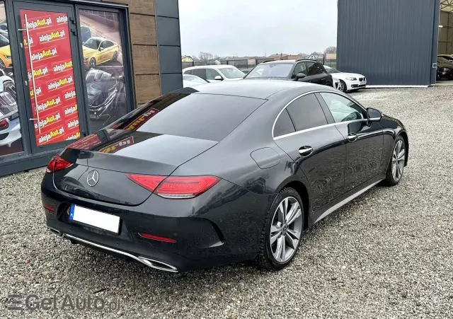 MERCEDES-BENZ CLS 400 d 4-Matic 9G-TRONIC