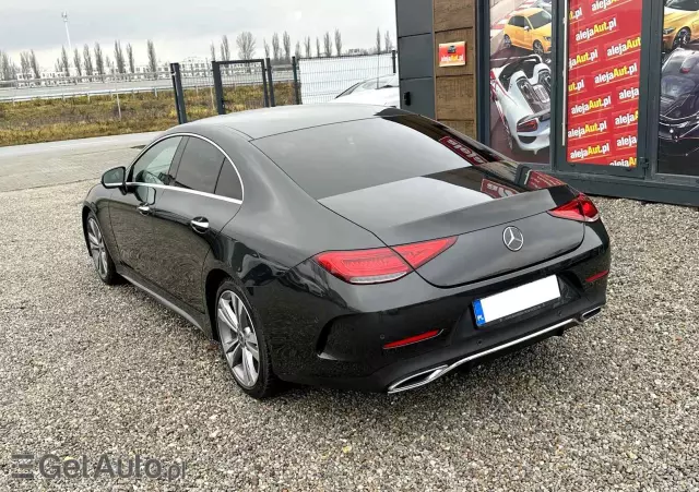 MERCEDES-BENZ CLS 400 d 4-Matic 9G-TRONIC