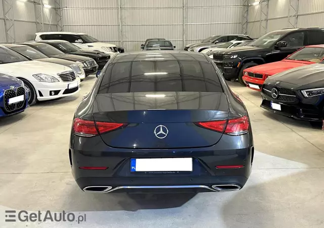 MERCEDES-BENZ CLS 400 d 4-Matic 9G-TRONIC