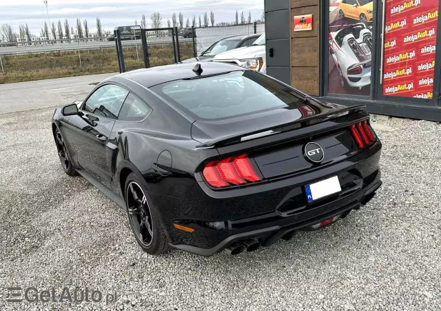 FORD Mustang 5.0 V8 Mach 1