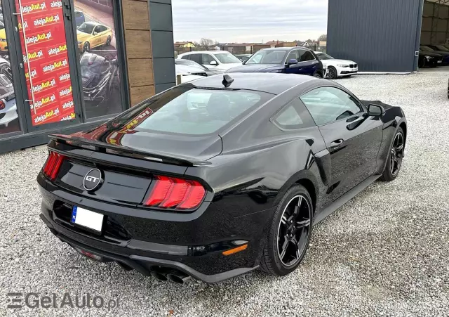 FORD Mustang 5.0 V8 Mach 1