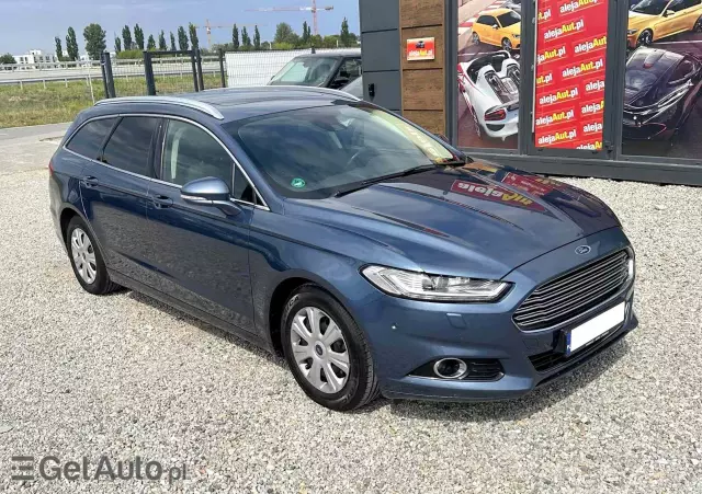 FORD Mondeo 2.0 TDCi Titanium PowerShift