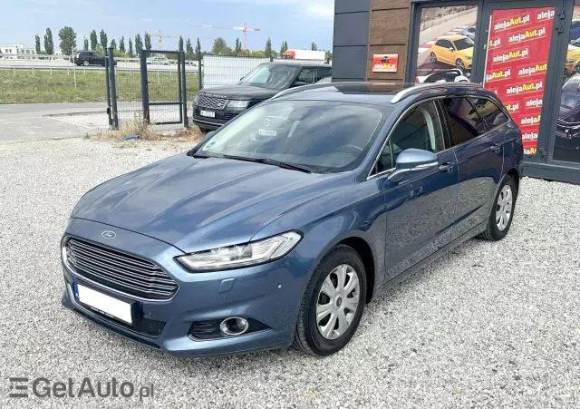 FORD Mondeo 2.0 TDCi Titanium PowerShift