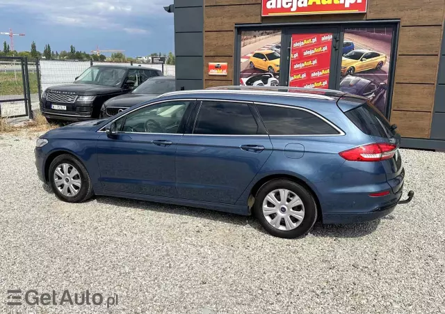 FORD Mondeo 2.0 TDCi Titanium PowerShift