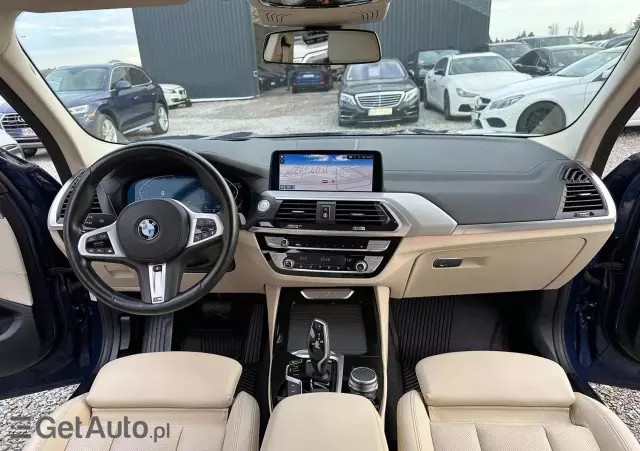 BMW X3 XDrive30d Luxury Line sport