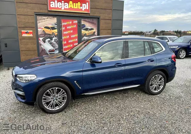 BMW X3 XDrive30d Luxury Line sport