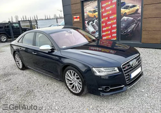 AUDI S8 4.0 TFSI Quattro