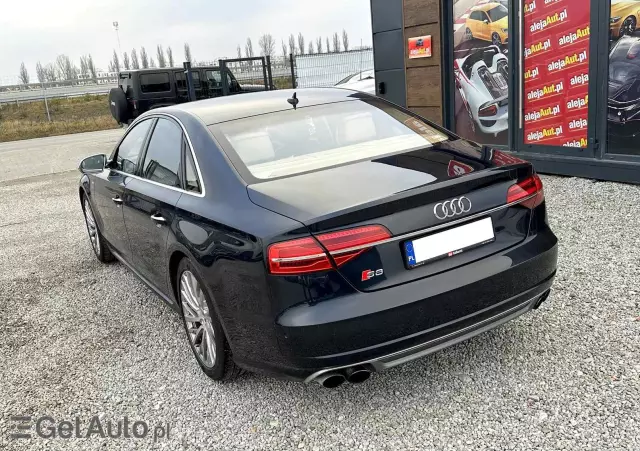 AUDI S8 4.0 TFSI Quattro