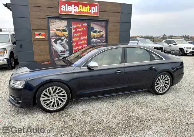 AUDI S8 4.0 TFSI Quattro