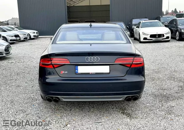 AUDI S8 4.0 TFSI Quattro