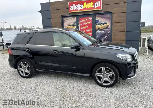 MERCEDES-BENZ GLE 350 d 4-Matic